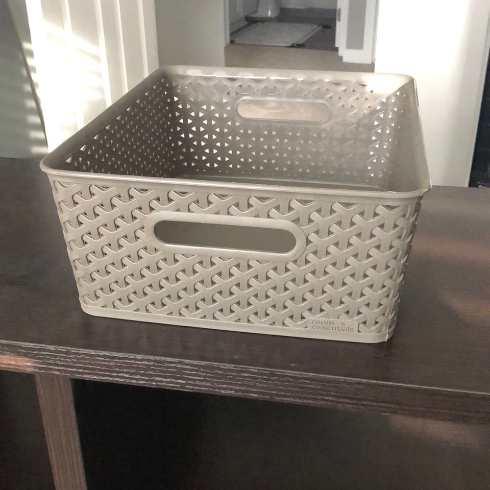 *ALL SOLD* Storage Baskets